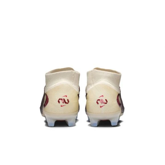 Guayos Phantom 6 Bota Beige Cafe / Rojo Niño - Image 2