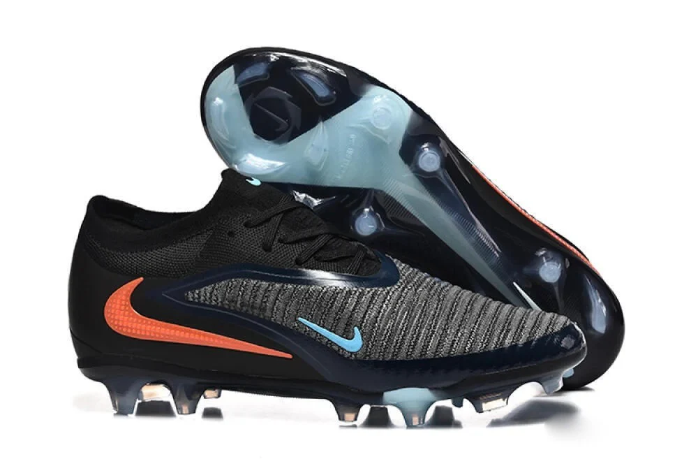 Guayos Phantom 6 Low Elite FG Negro