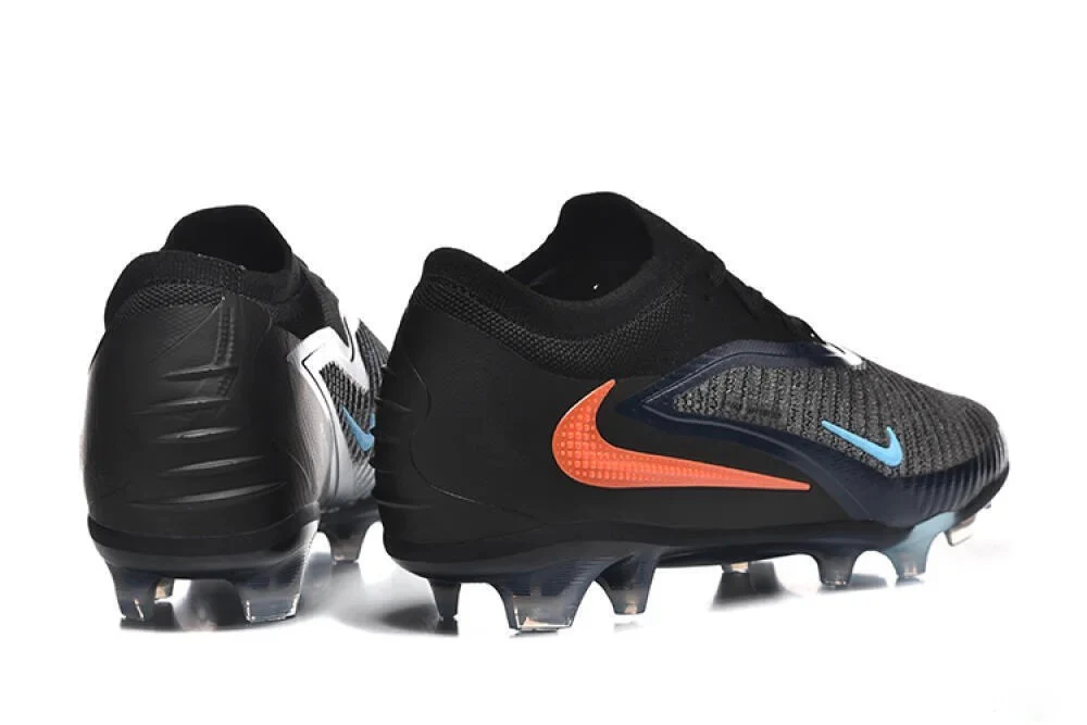 Guayos Phantom 6 Low Elite FG Negro - Image 2