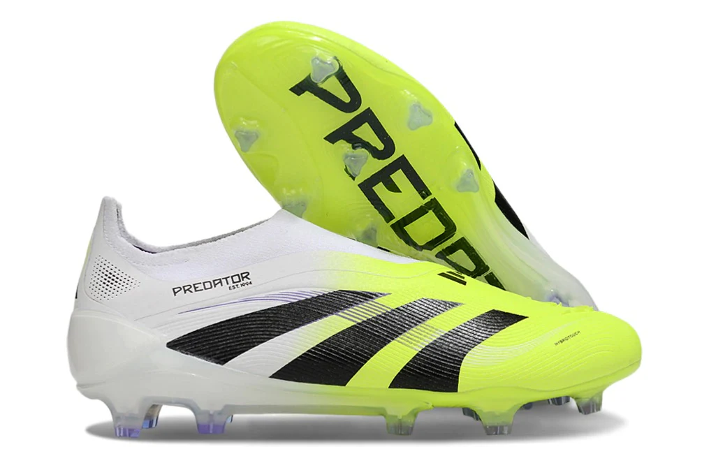 Guayos Predator Elite Blanco Verde