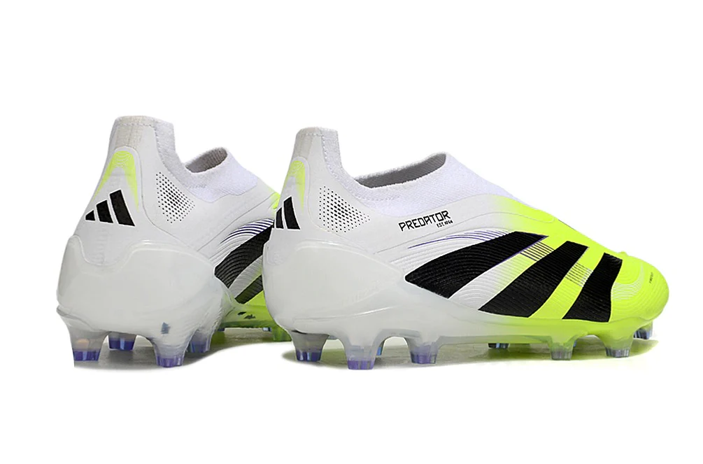 Guayos Predator Elite Blanco Verde - Image 2