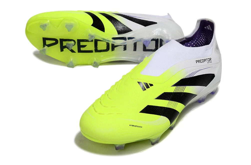 Guayos Predator Elite Blanco Verde - Image 3