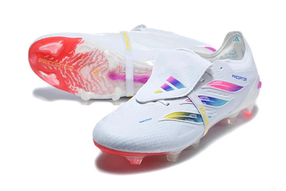 Guayos Predator Powerspine Blanco Multicolor - Image 2