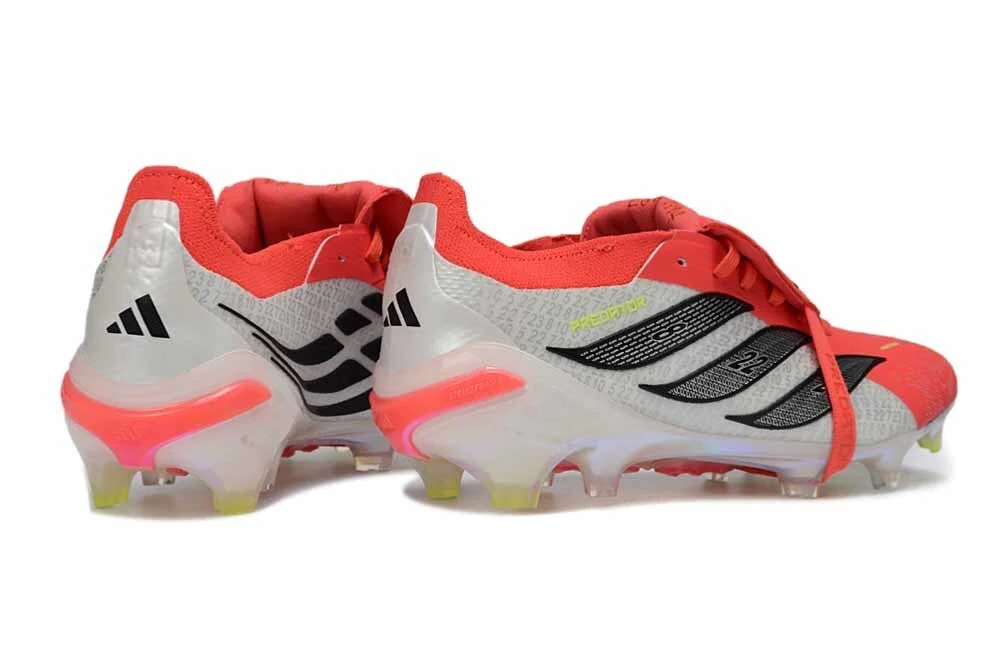 Guayos Predator Powerspine Lengueta Rojo / Gris - Image 2
