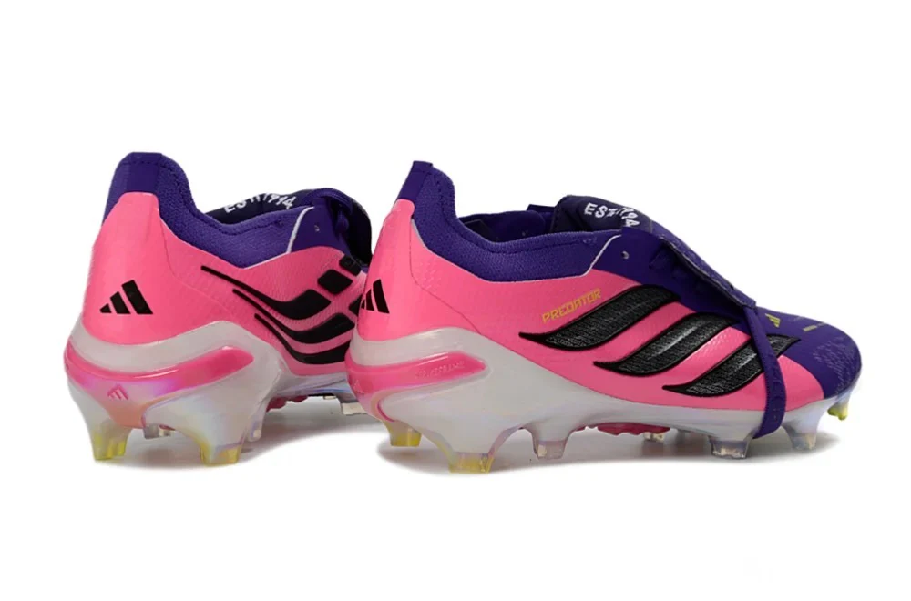 Guayos Predator powerspine Lengueta Rosado / Morado NIÑO - Image 2