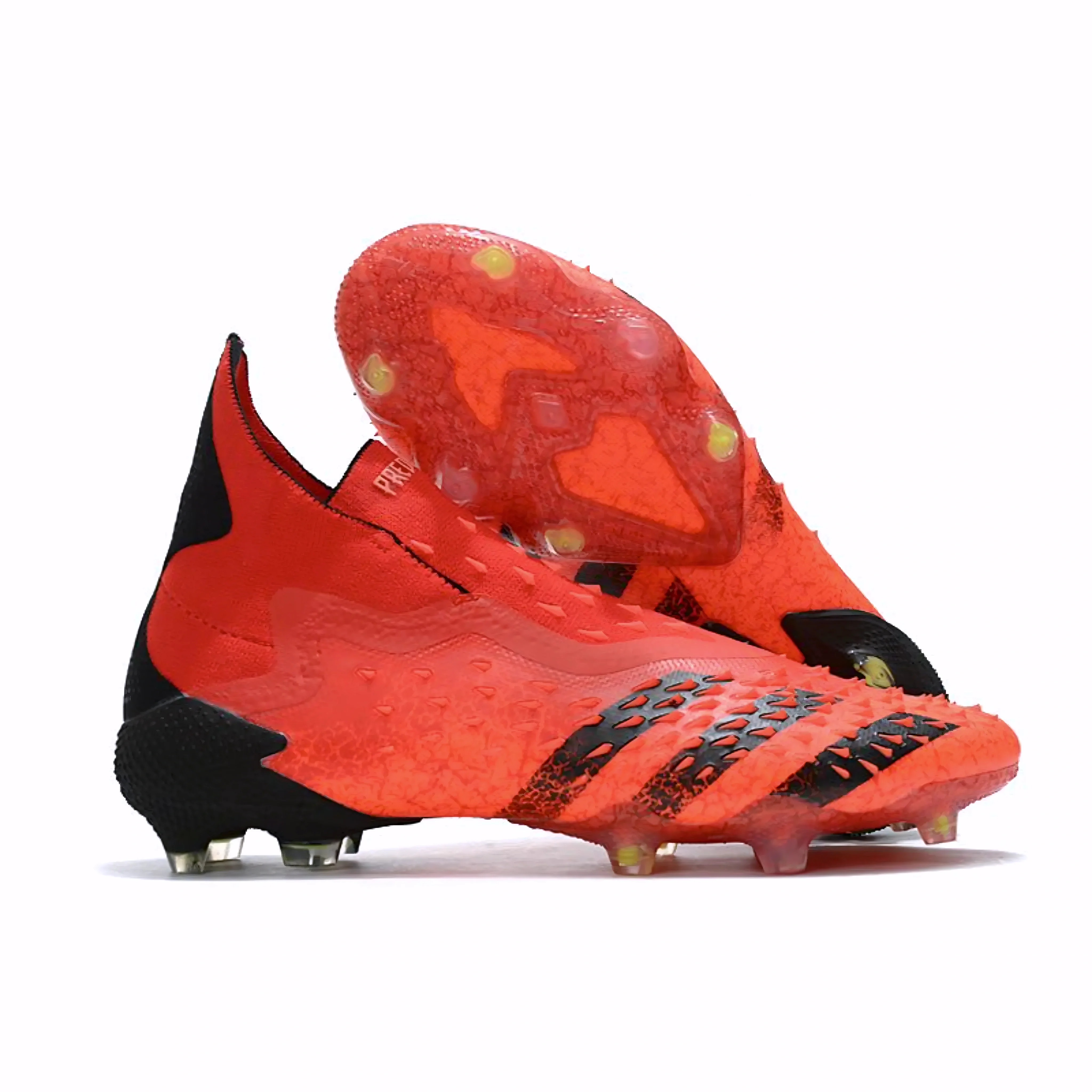 Guayos Predator Rojo Freak