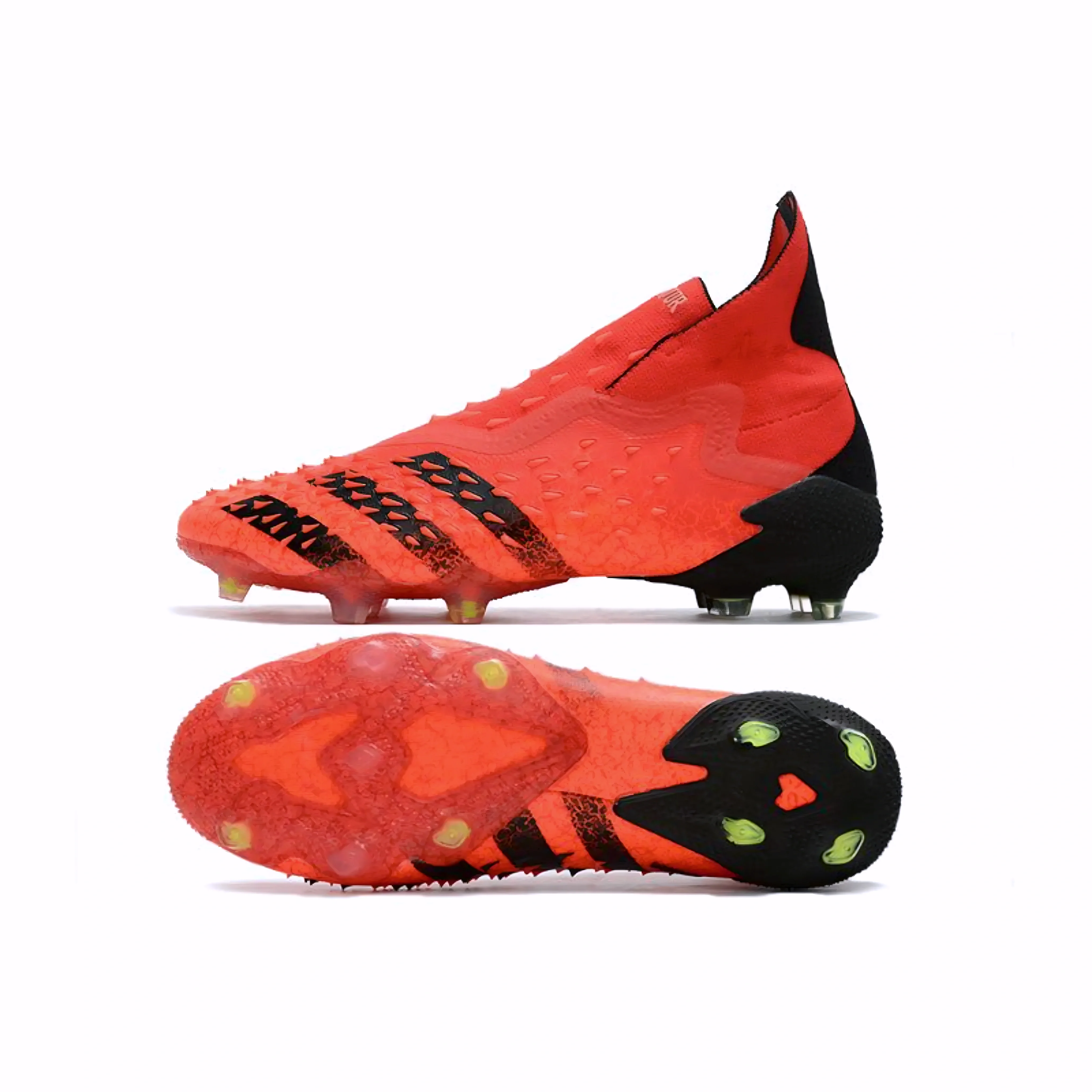 Guayos Predator Rojo Freak - Image 3