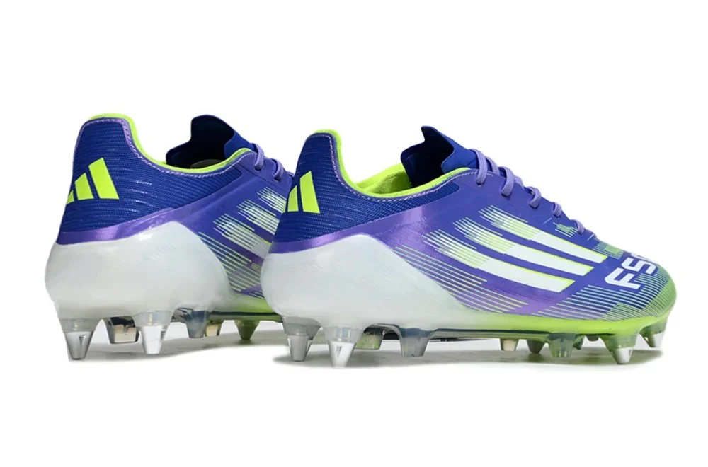 Guayos Sg F50 Morado Verde - Image 3