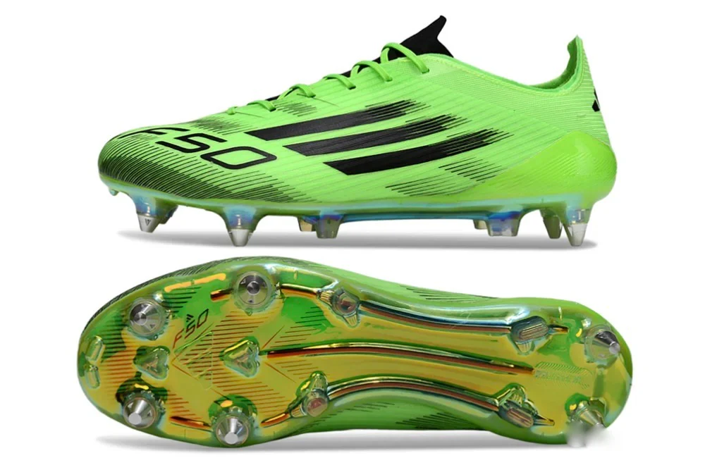 Guayos Sg F50 Verde Negro - Image 3