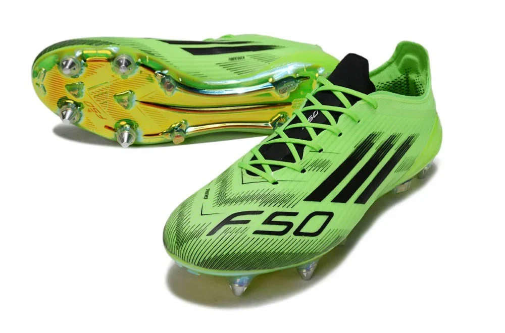 Guayos Sg F50 Verde Negro - Image 4