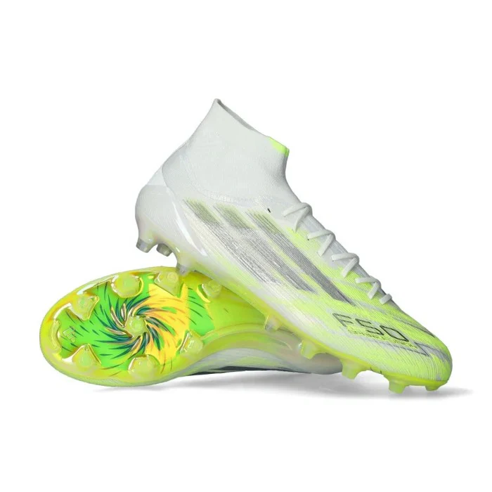 Guayos Superfly F50 sparkfusion Blanco Verde - Image 3