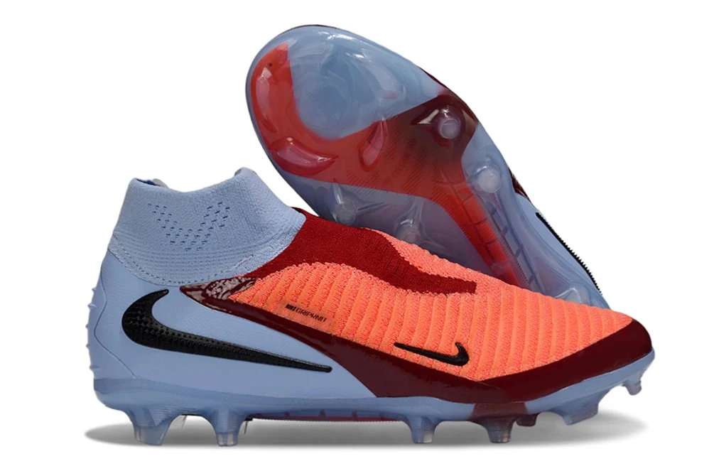 Guayos Superfly Phantom 6 Azul Naranja