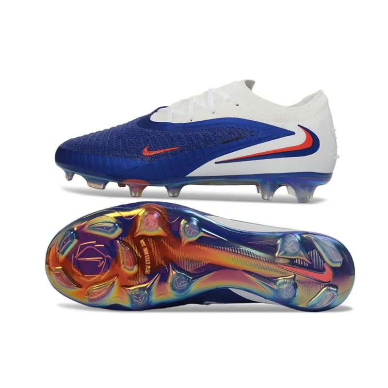 Guayos Superfly Phantom 6 Blanco / Rojo / Azul - Image 3