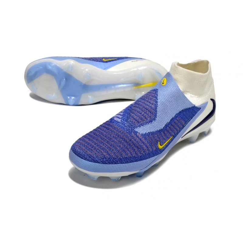 Guayos Superfly Phantom 6 Low Elite Azul Blanco Niño - Image 4