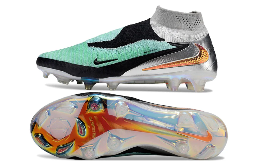 Guayos Superfly Phantom 6 Low Elite Verde Gris - Image 3