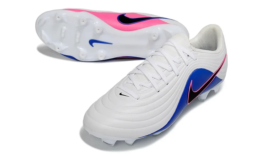 Guayos Tiempo Blanco / Rosado Azul Niño - Image 3