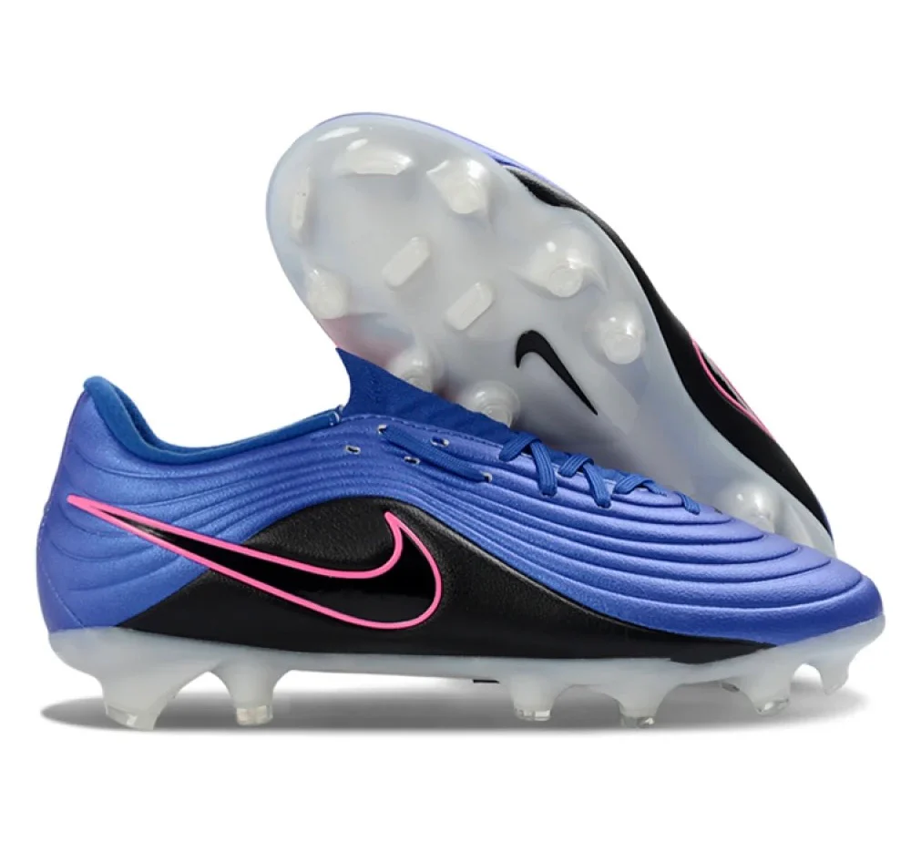 Guayos Tiempo R10 Azul Blanco / Rosado