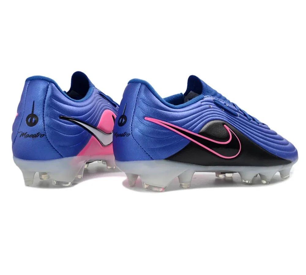 Guayos Tiempo R10 Azul Blanco / Rosado - Image 2