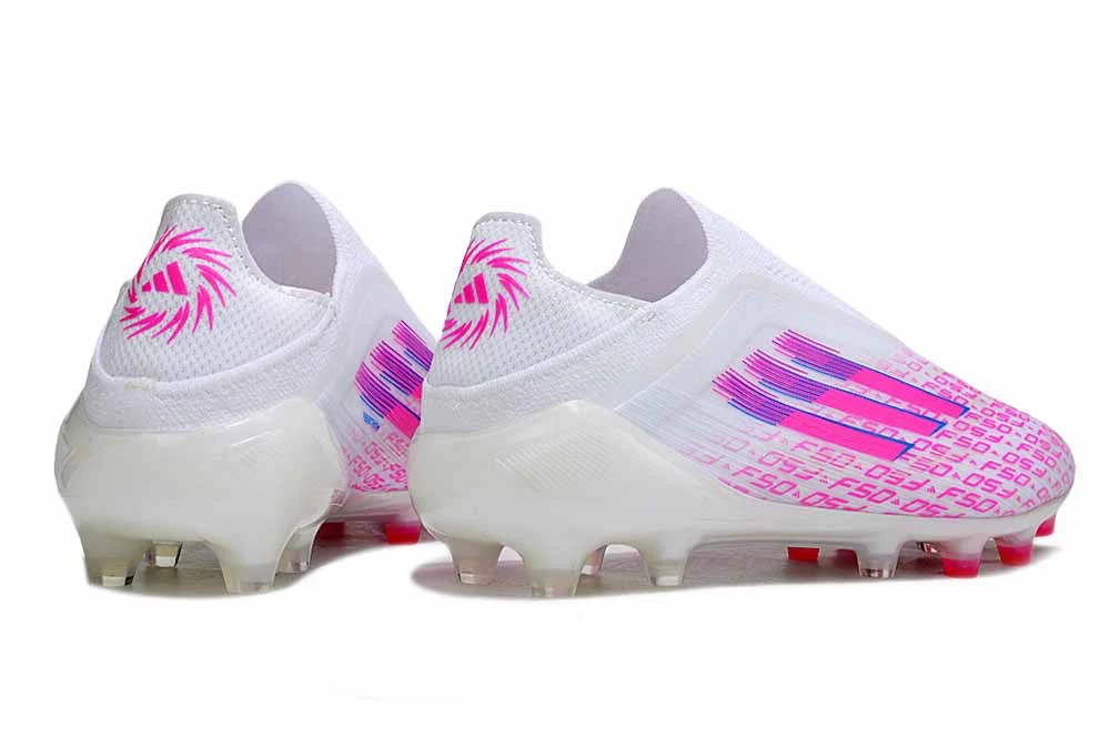 Guayos Tubular F50 sparkfusion Blanco Morado - Image 2