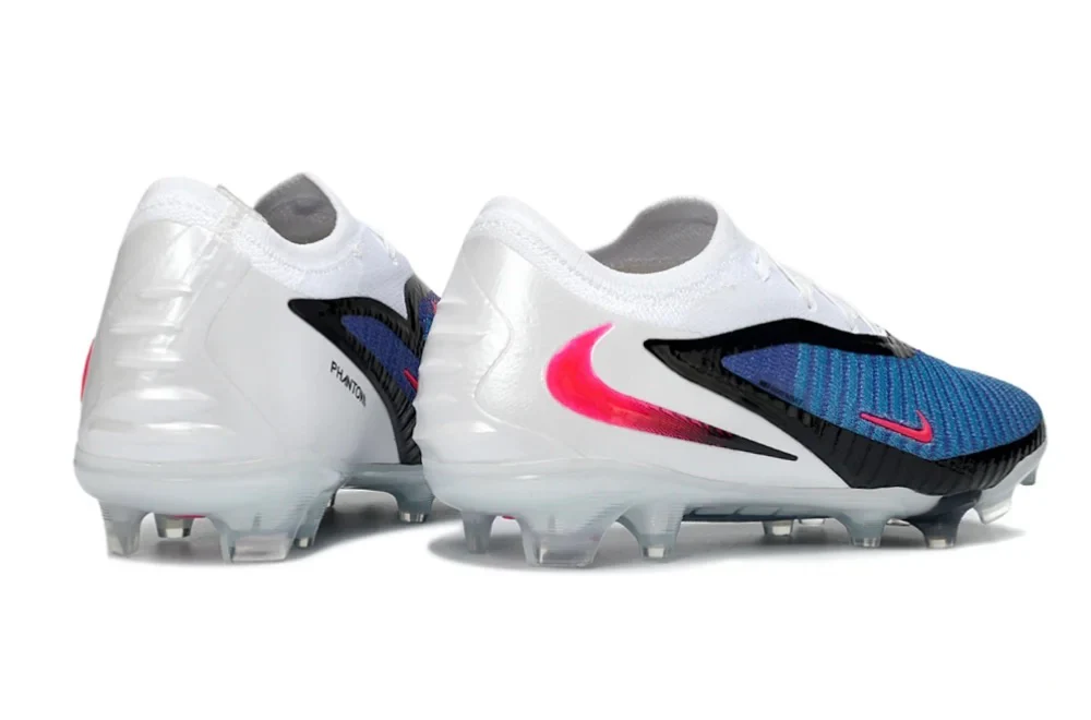 Guayos Vapor Phantom 6 Morado Azul Blanco Niño - Image 2