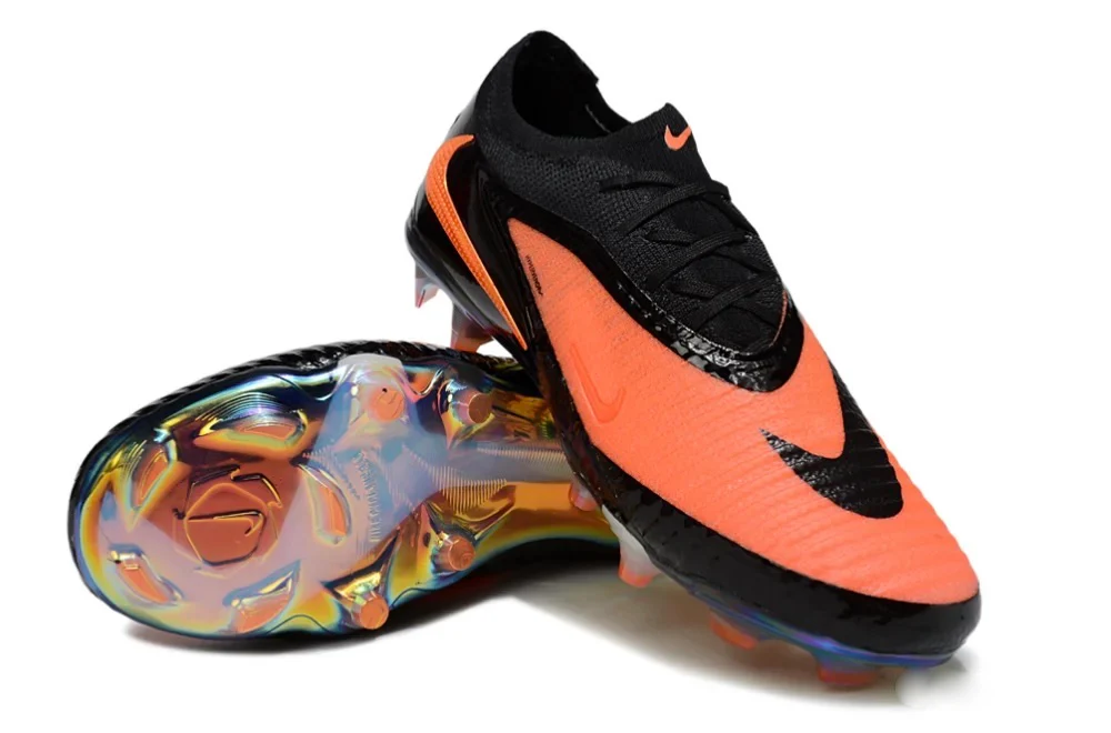 Guayos Vapor Phantom 6 Naranja Negro - Image 2