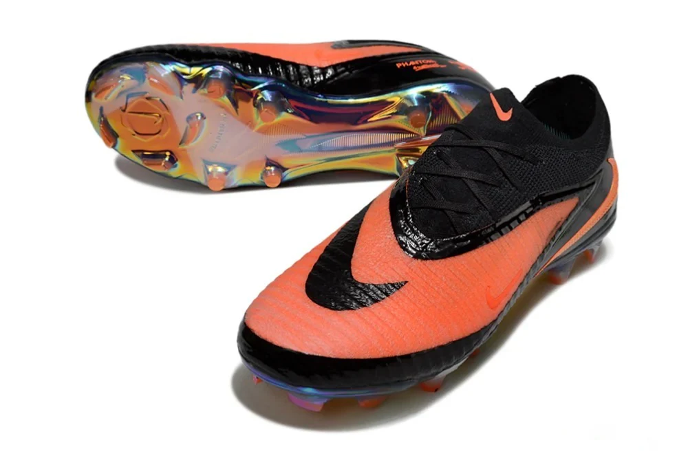 Guayos Vapor Phantom 6 Naranja Negro - Image 3