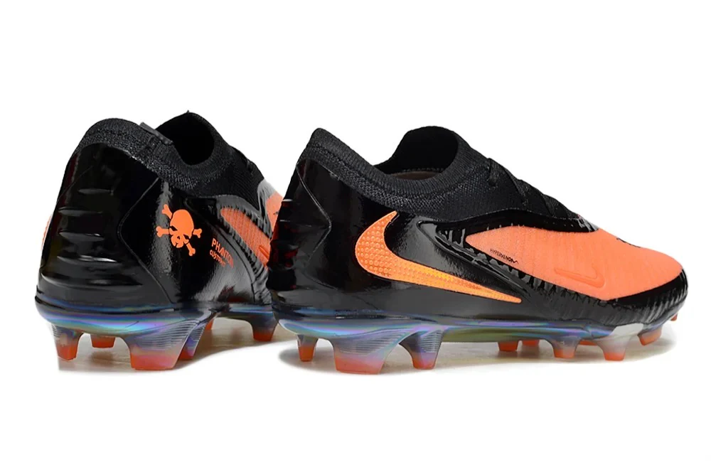 Guayos Vapor Phantom 6 Naranja Negro - Image 4