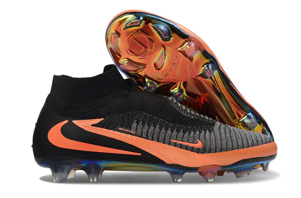 Guayos Vapor Phantom 6 Naranja Negro Bota