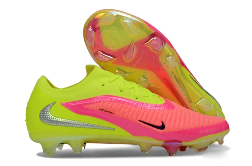 Guayos Vapor Phantom 6 Verde Rosado Niño