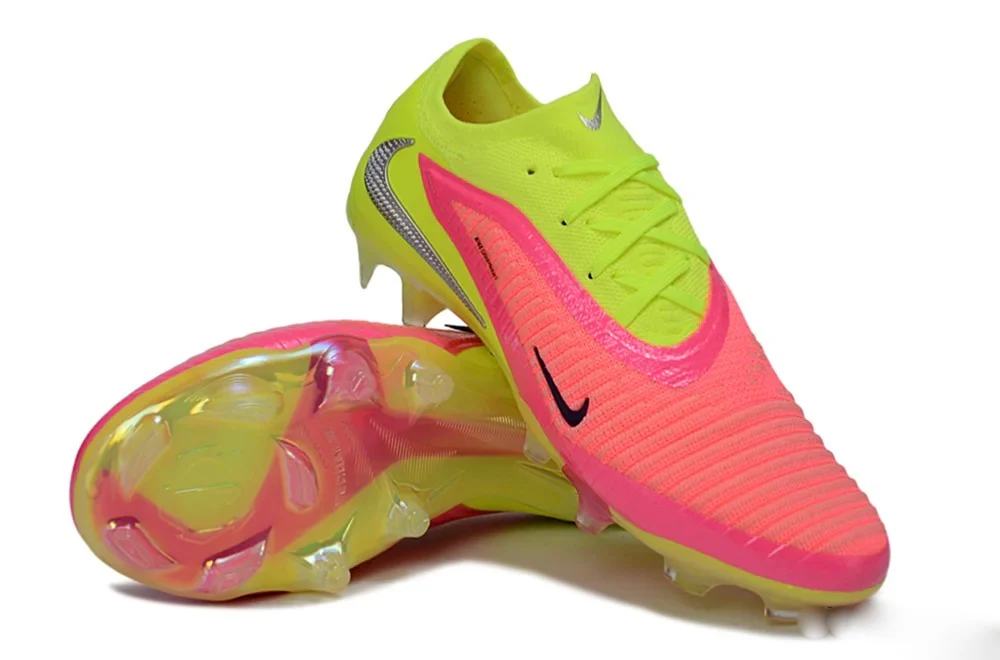Guayos Vapor Phantom 6 Verde Rosado Niño - Image 3