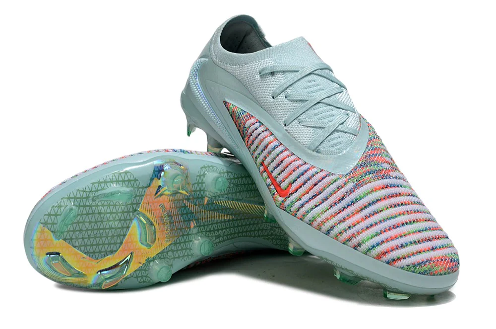 Guayos Vapor Phantom 6 Aguamarina Plateado - Image 3