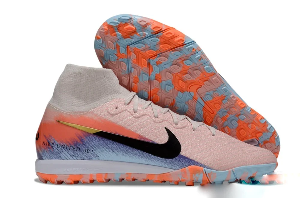 Torretin Mercurial Superfly Salomon Azul / Naranja