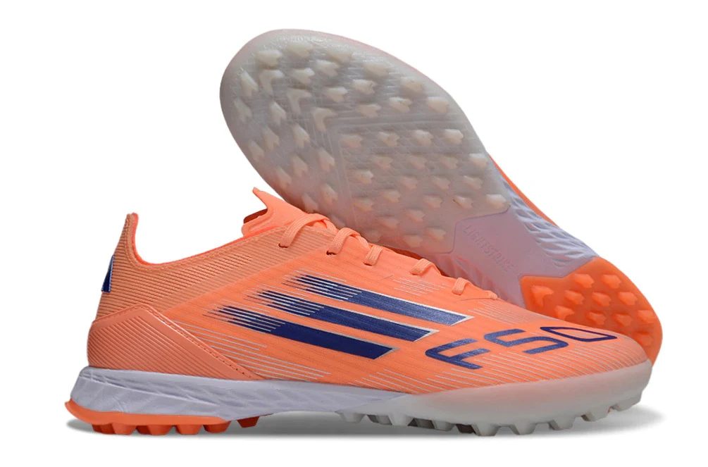 Torretin F50 Con Cordon Elite Ft Naranja / Blanco