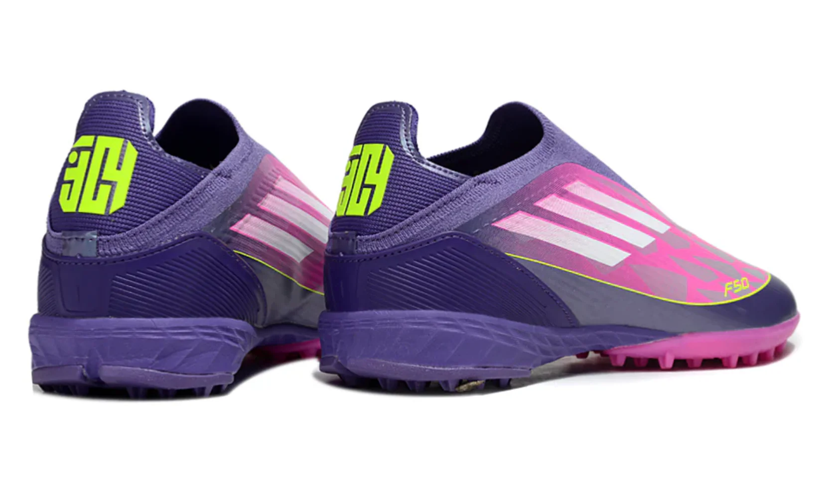 Torretin F50 Lamine Yamal Tubular Morado - Image 2