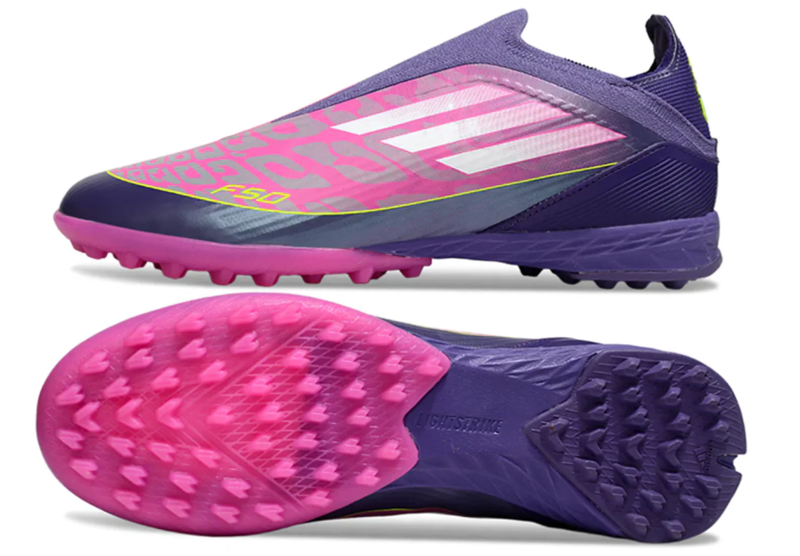 Torretin F50 Lamine Yamal Tubular Morado - Image 3