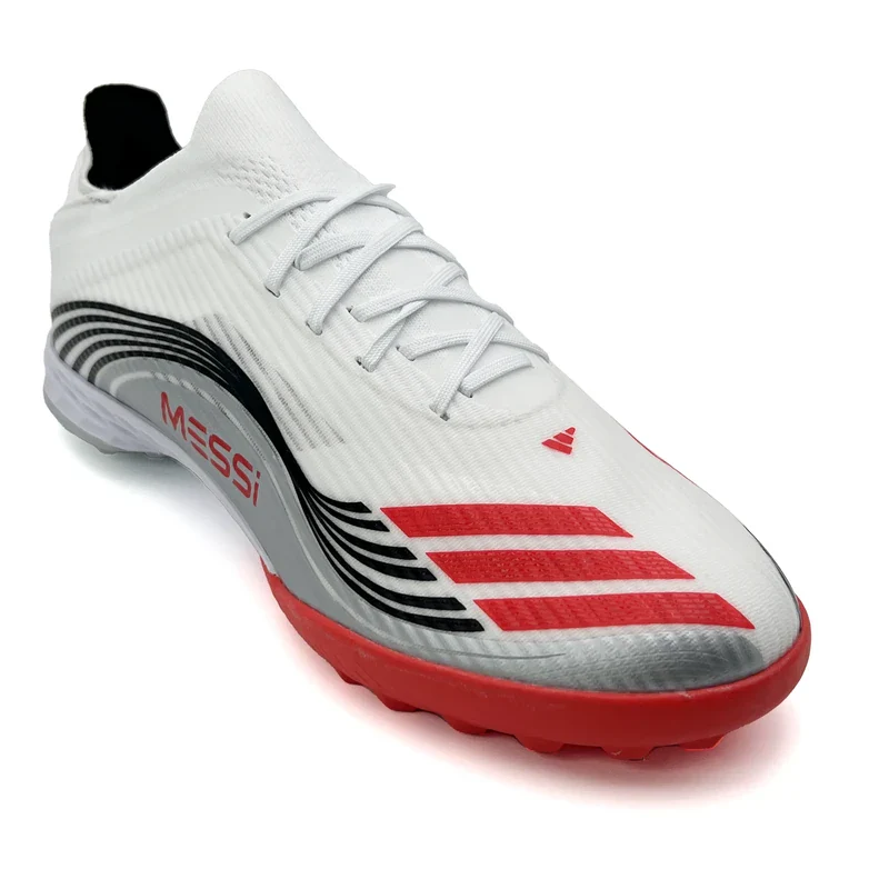 Torretin F50 Messi Suela Roja / Gris / Blanco
