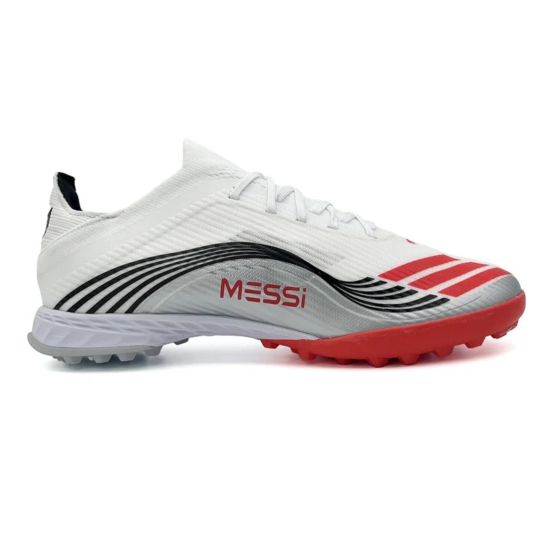 Torretin F50 Messi Suela Roja / Gris / Blanco - Image 2