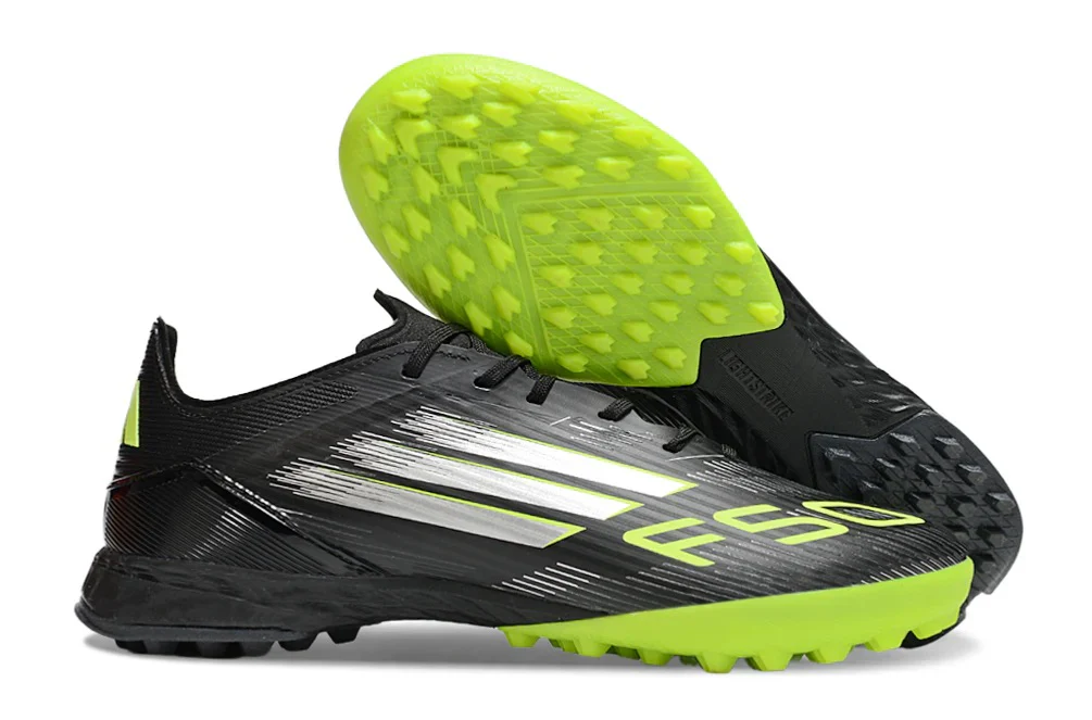 Torretin F50 Negro verde / Gris JR