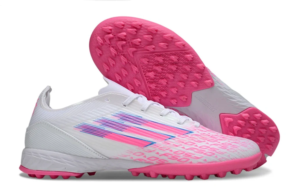 Torretin f50 sparkfusion Rosado Blanco Niño