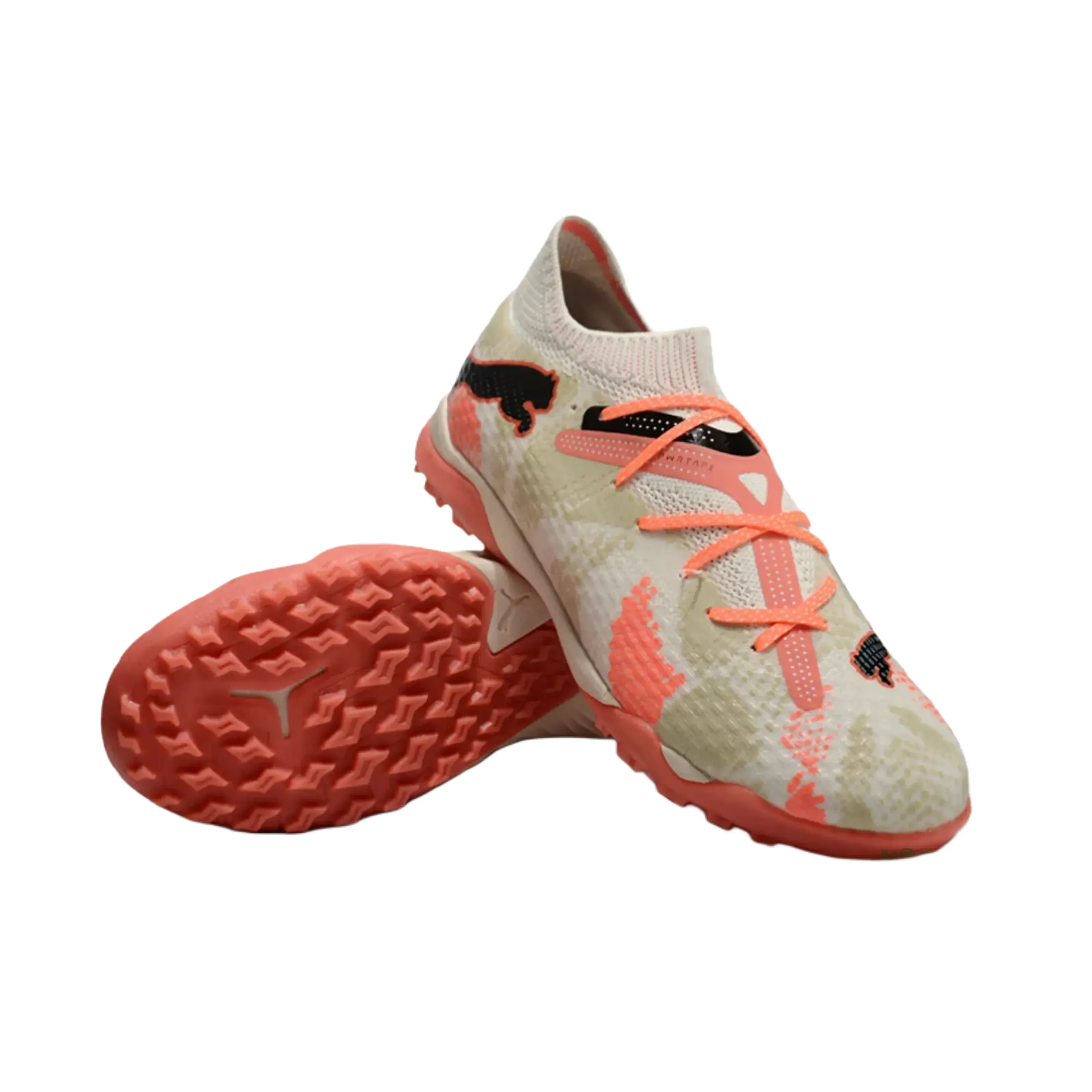 Torretin Future 7 Ultimate Beige Rojo - Image 3