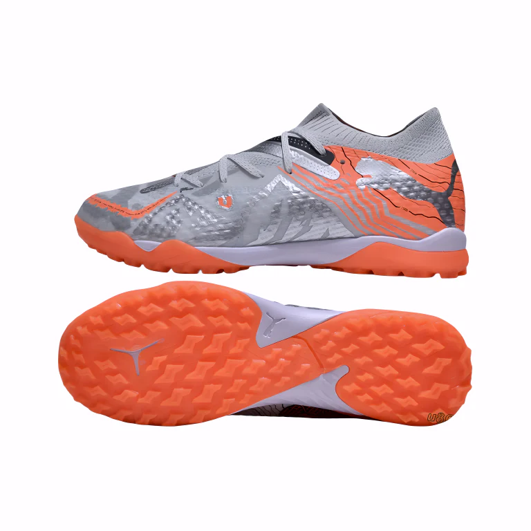 Torretin Future 7 Ultimate Gris Naranja - Image 3