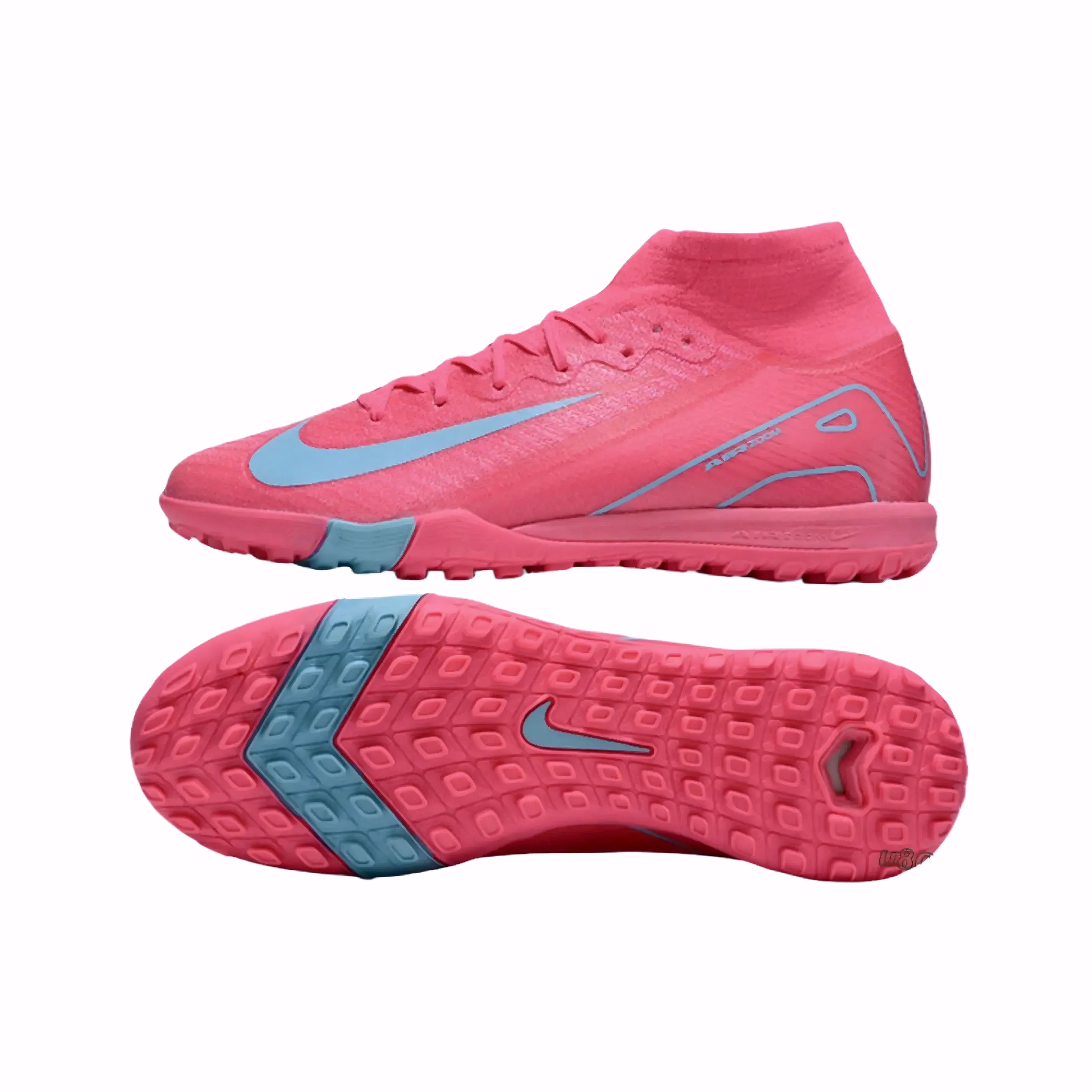 Torretin Mercurial Superfly 11 Fucsia JR - Image 5