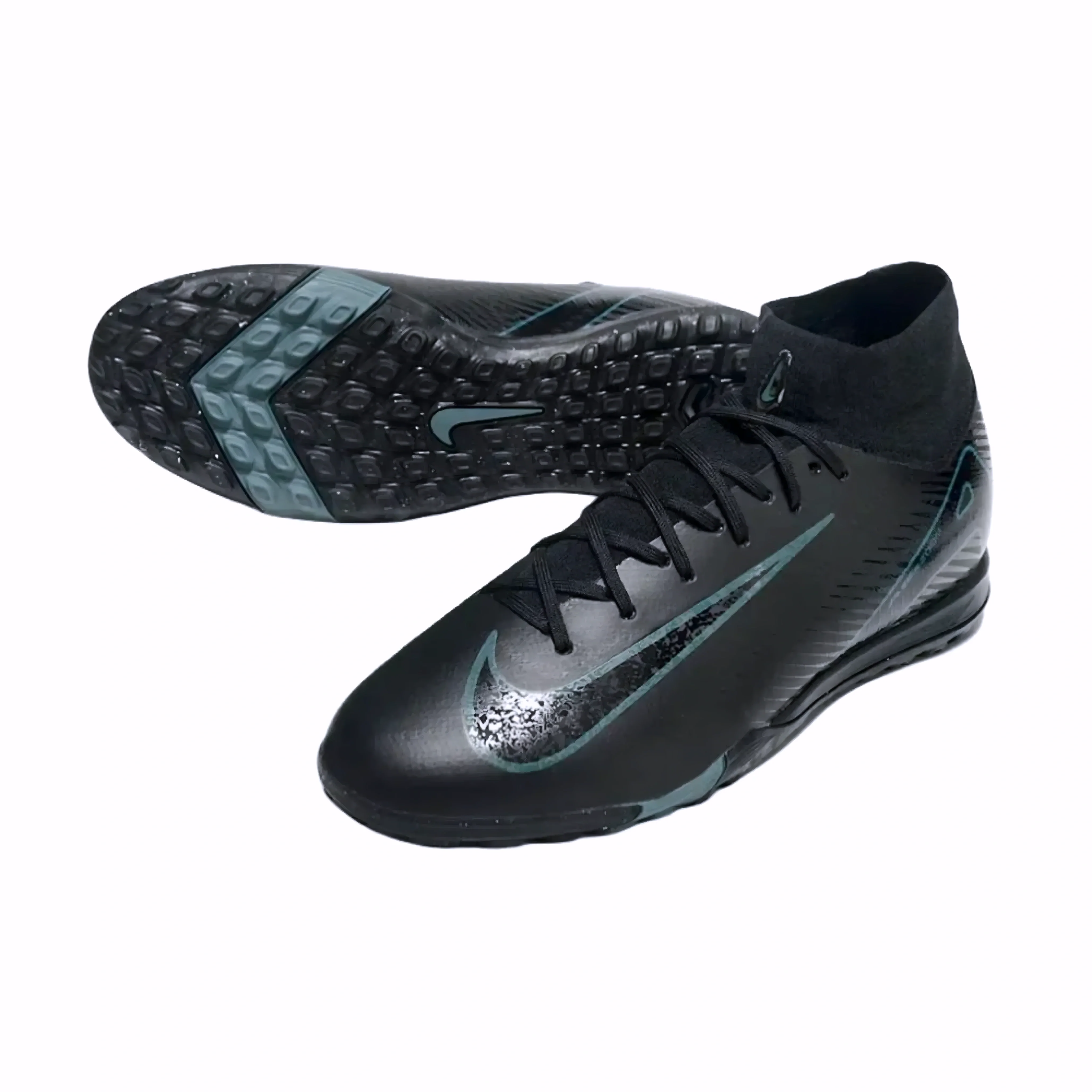 TORRETIN MERCURIAL SUPERFLY 11 NEGROS Niño - Image 3
