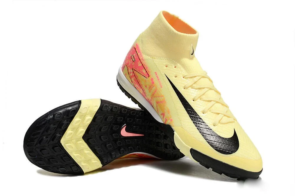 Torretin Mercurial Superfly 16 Mbappe Amarillo - Image 3