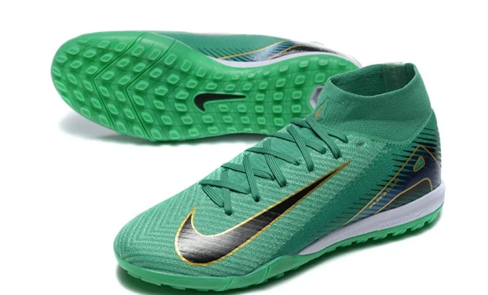 Torretin Mercurial Superfly Verde Dorado - Image 2