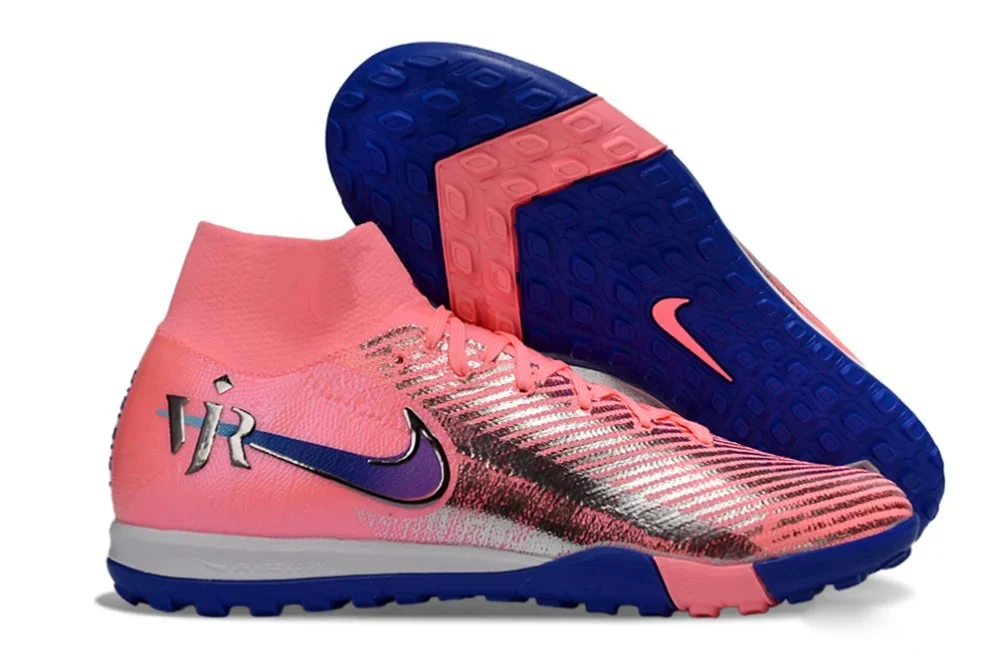 Torretin Mercurial Superfly ViniJR Rosado / Azul JR