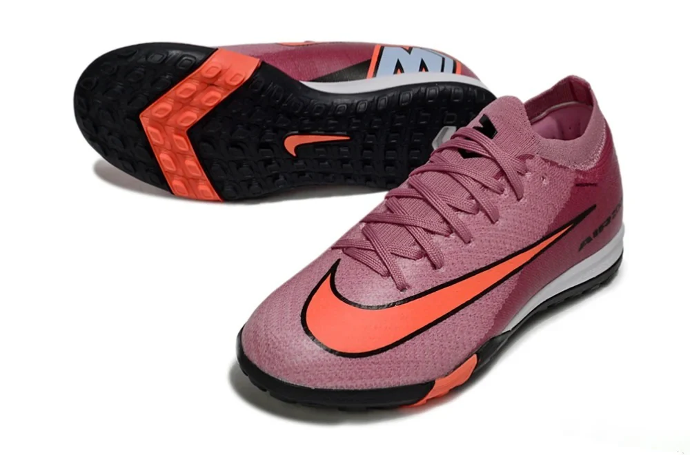 Torretin Mercurial Vapor 15 Academy TF Vinotinto Naranja Niño - Image 3