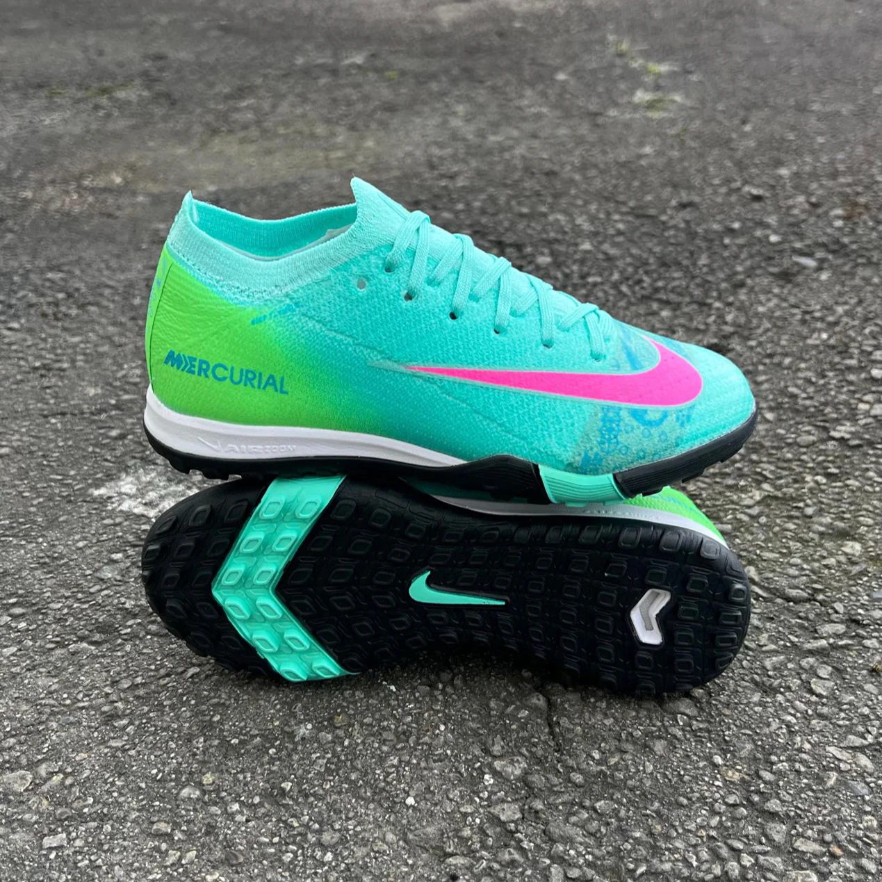 Torretin Mercurial Vapor 16 Cosmic Speed Jr - Image 6
