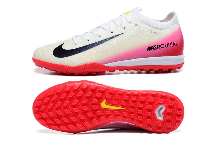 Torretin Mercurial Vapor 16 Blanco Rojo Niño