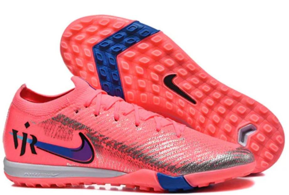 Torretin Mercurial Vapor ViniJR Rosado / Azul